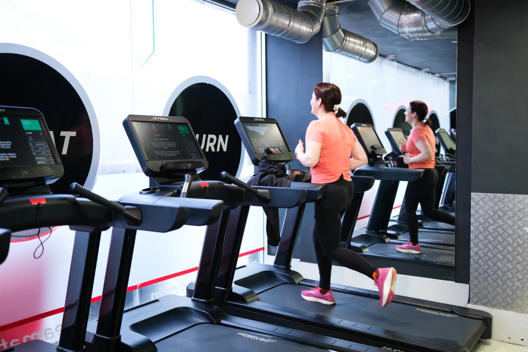 Cardio equipment
