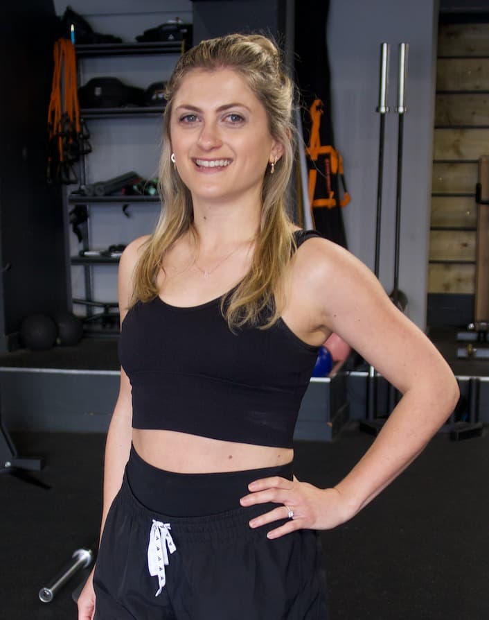 Jacqueline Hucker - Personal Trainer at J1 Collective